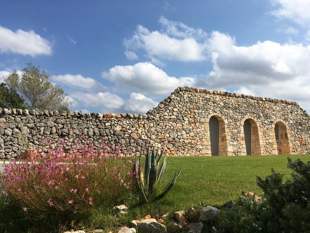 Masserie Maresca Остуни Екстериор снимка